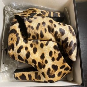 Guiseppe Zanotti booties